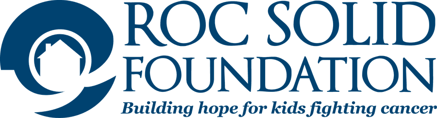 Roc Solid Foundation. Building hope for kids fighting cancer